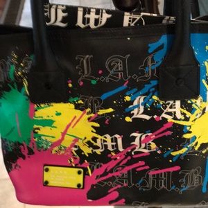 LAMB BAG BY GWEN STEPHANI